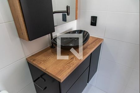 Apartamento à venda com 32m², 1 quarto e sem vagaBanheiro