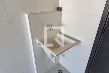 Apartamento à venda com 32m², 1 quarto e sem vagaSala/cozinha