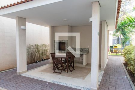 Apartamento à venda com 32m², 1 quarto e sem vagaChurrasqueira