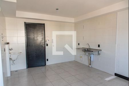 Apartamento à venda com 32m², 1 quarto e sem vagaSala/cozinha