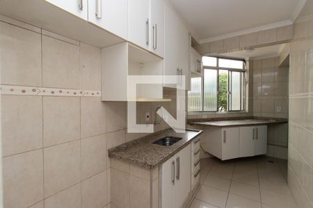Apartamento à venda com 63m², 2 quartos e 1 vagaCozinha