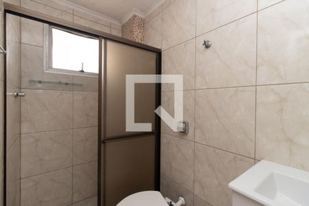 Apartamento à venda com 63m², 2 quartos e 1 vagaBanheiro