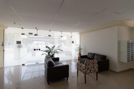Apartamento à venda com 63m², 2 quartos e 1 vagaHall social