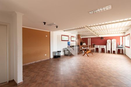 Apartamento à venda com 63m², 2 quartos e 1 vagaÁrea comum - Salão de festas