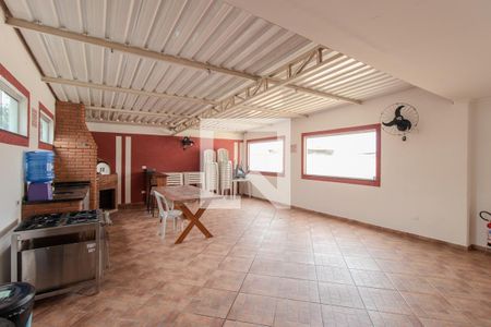 Apartamento à venda com 63m², 2 quartos e 1 vagaÁrea comum - Salão de festas