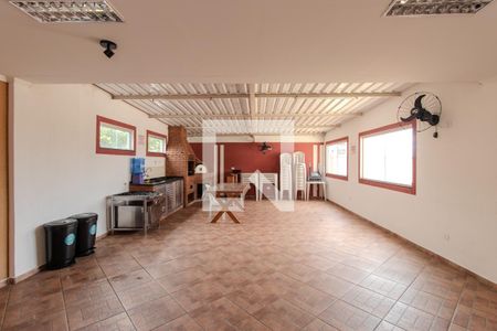 Apartamento à venda com 63m², 2 quartos e 1 vagaÁrea comum - Salão de festas