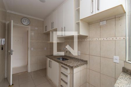 Apartamento à venda com 63m², 2 quartos e 1 vagaCozinha