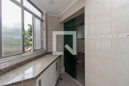 Apartamento à venda com 63m², 2 quartos e 1 vagaÁrea de Serviço