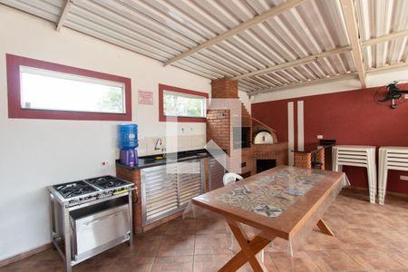 Apartamento à venda com 63m², 2 quartos e 1 vagaÁrea comum - Salão de festas