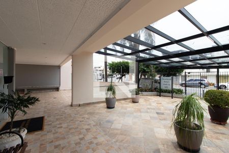 Apartamento à venda com 63m², 2 quartos e 1 vagaEntrada