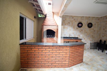 Casa à venda com 89m², 2 quartos e 3 vagas Casa à venda com 89m², 2 quartos e 3 vagasChurrasqueira