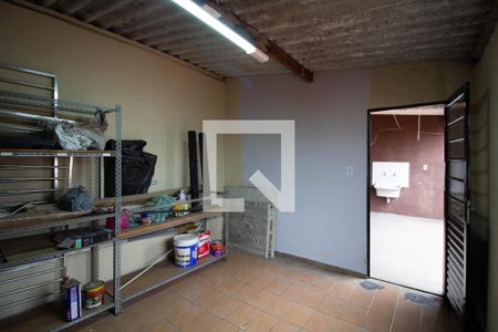 Casa à venda com 89m², 2 quartos e 3 vagas Casa à venda com 89m², 2 quartos e 3 vagasQuarto de Serviço