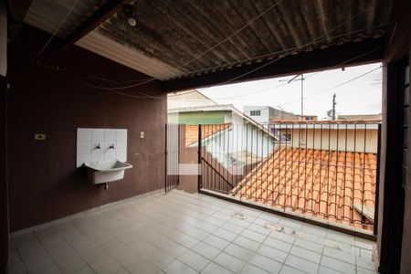 Casa à venda com 89m², 2 quartos e 3 vagas Casa à venda com 89m², 2 quartos e 3 vagasÁrea Externa