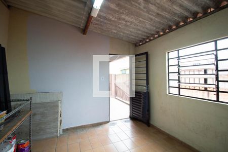 Casa à venda com 89m², 2 quartos e 3 vagas Casa à venda com 89m², 2 quartos e 3 vagasQuarto de Serviço