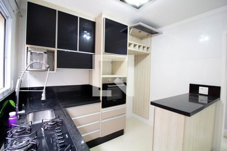 Casa à venda com 89m², 2 quartos e 3 vagas Casa à venda com 89m², 2 quartos e 3 vagasCozinha