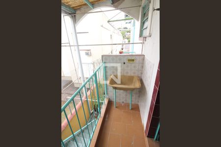 Casa para alugar com 200m², 2 quartos e sem vagaSacada do Espaço Gourmet