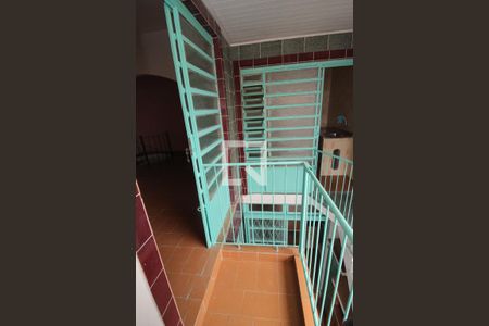 Casa para alugar com 200m², 2 quartos e sem vagaSacada do Espaço Gourmet