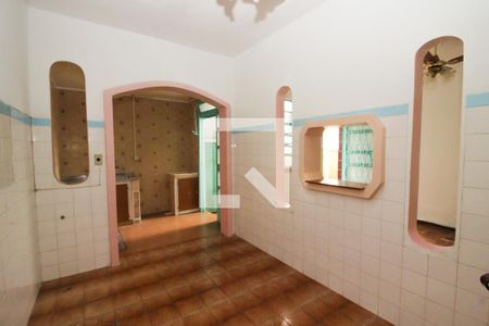 Sala de Jantar de casa para alugar com 2 quartos, 200m² em Santo Antônio, Porto Alegre