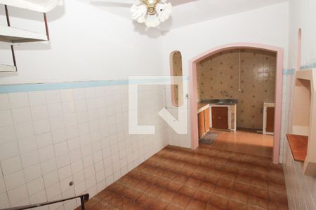 Sala de Jantar de casa para alugar com 2 quartos, 200m² em Santo Antônio, Porto Alegre