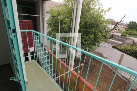 Casa para alugar com 200m², 2 quartos e sem vagaSacada do Quarto 2