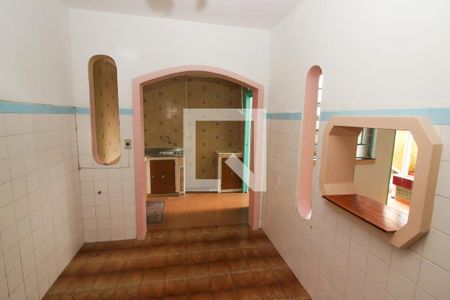 Sala de Jantar de casa para alugar com 2 quartos, 200m² em Santo Antônio, Porto Alegre