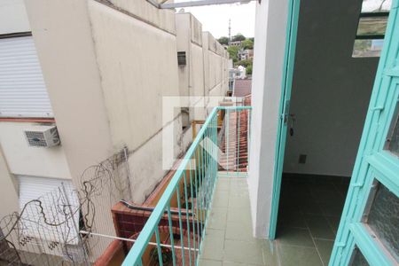 Casa para alugar com 200m², 2 quartos e sem vagaSacada do Quarto 2