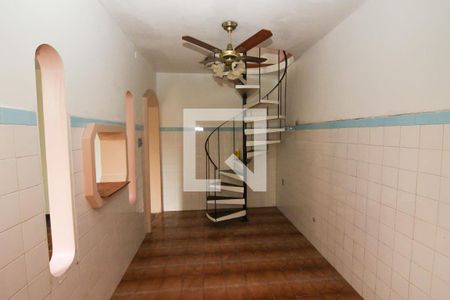 Sala de Jantar de casa para alugar com 2 quartos, 200m² em Santo Antônio, Porto Alegre