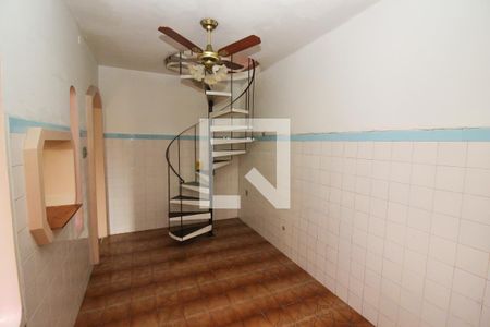 Sala de Jantar de casa para alugar com 2 quartos, 200m² em Santo Antônio, Porto Alegre