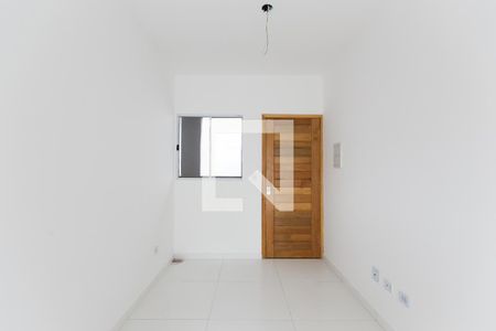 Sala de apartamento à venda com 2 quartos, 36m² em Itaquera, São Paulo