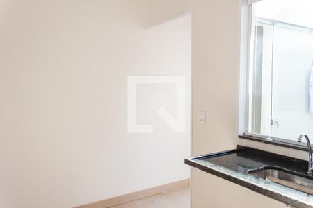 Casa para alugar com 58m², 2 quartos e 1 vagaCozinha