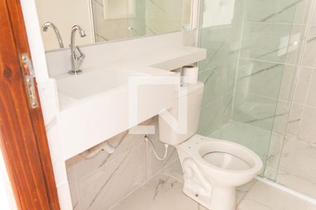 Casa para alugar com 58m², 2 quartos e 1 vagaBanheiro