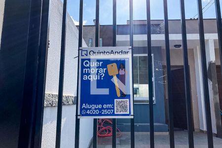 Casa para alugar com 58m², 2 quartos e 1 vagaFachada