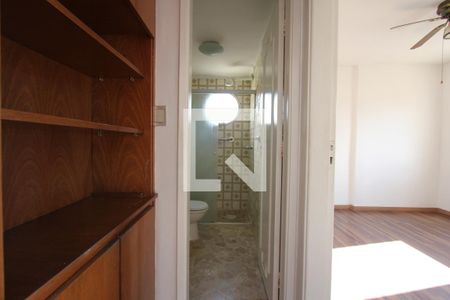 Corredor Banheiro de apartamento à venda com 1 quarto, 42m² em Mooca, São Paulo