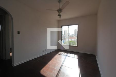 Sala de apartamento à venda com 1 quarto, 42m² em Mooca, São Paulo