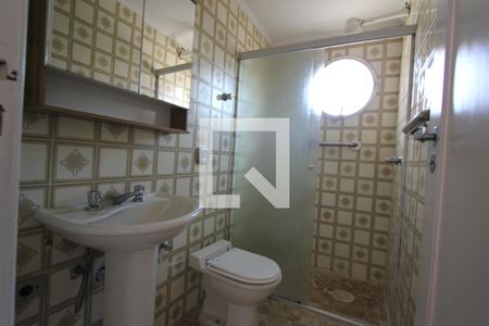 Banheiro de apartamento à venda com 1 quarto, 42m² em Mooca, São Paulo