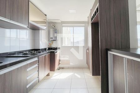 Apartamento à venda com 50m², 2 quartos e 1 vagaCozinha 