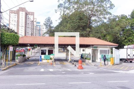 Apartamento à venda com 50m², 2 quartos e 1 vagaFachada