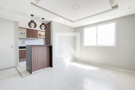 Sala  de apartamento à venda com 2 quartos, 50m² em Santa Terezinha, São Bernardo do Campo