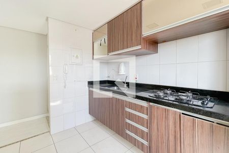 Apartamento à venda com 50m², 2 quartos e 1 vagaCozinha 