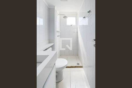 Apartamento à venda com 50m², 2 quartos e 1 vagaBanheiro Social