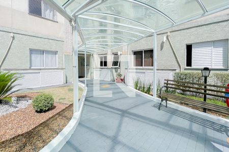 Apartamento à venda com 50m², 2 quartos e 1 vagaÁrea comum - Entrada