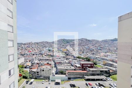 Vista - Quarto 1  de apartamento à venda com 2 quartos, 50m² em Santa Terezinha, São Bernardo do Campo