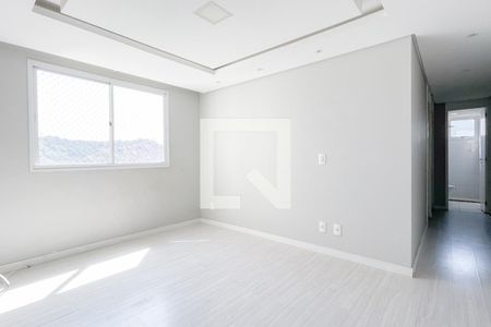 Sala  de apartamento à venda com 2 quartos, 50m² em Santa Terezinha, São Bernardo do Campo