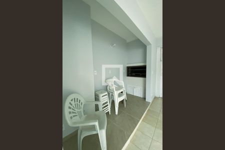 Apartamento para alugar com 63m², 1 quarto e 1 vagaÁrea comum - Churrasqueira