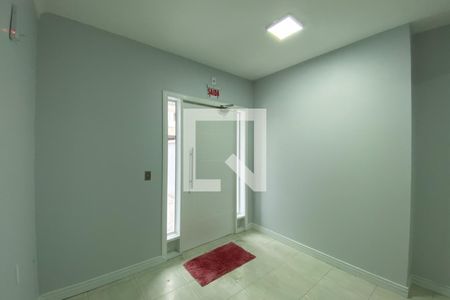 Apartamento para alugar com 63m², 1 quarto e 1 vagaHALL DE ENTRADA DO CONDOMINIO