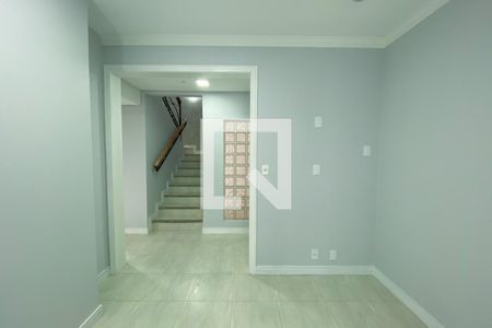 Apartamento para alugar com 63m², 1 quarto e 1 vagaHALL DE ENTRADA DO CONDOMÍNIO
