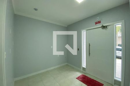 Apartamento para alugar com 63m², 1 quarto e 1 vagaHALL DE ENTRADA DO CONDOMÍNIO