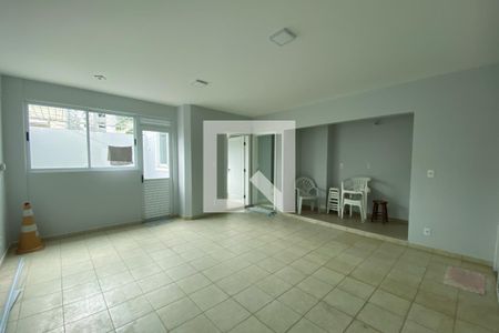 Apartamento para alugar com 63m², 1 quarto e 1 vagaGaragem / área comum