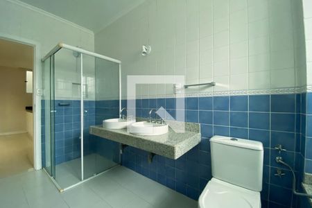 Apartamento para alugar com 63m², 1 quarto e 1 vagaBANHEIRO