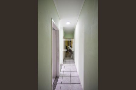 Corredor de casa à venda com 3 quartos, 163m² em Jardim Caner, Taboão da Serra